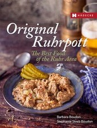 Abbildung von: Original Ruhrpott - The Best of Ruhr Area Food - Hädecke Verlag