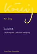 Cover: Camphill - Freies Geistesleben