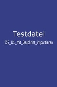 Abbildung von: Das große Test-Buch - Ullstein