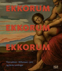 Enlarge image Cover: Ekkorum - Hatje Cantz Verlag