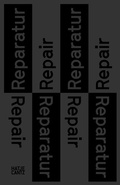 Cover: Reparatur - Hatje Cantz Verlag