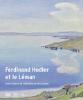Cover: Ferdinand Hodler et le L&eacute;man - Hatje Cantz Verlag