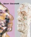 Cover: Bacon / Giacometti - Hatje Cantz Verlag