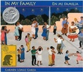 Cover: In My Family / En Mi Familia - Children's Book Press,U.S.