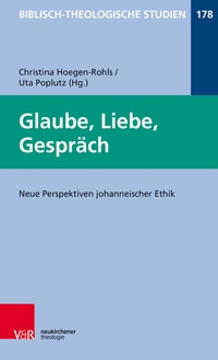 Abbildung von: Glaube, Liebe, Gespräch - Vandenhoeck & Ruprecht