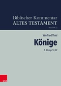 Cover: K&ouml;nige (1,17-22,54) - Vandenhoeck & Ruprecht
