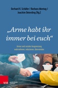Cover: "Arme habt ihr immer bei euch" - Vandenhoeck & Ruprecht