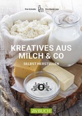 Cover: Kreatives aus Milch & Co. - Cadmos Verlag