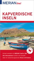 Cover: MERIAN live! Reisef&uuml;hrer Kapverdische Inseln - Merian / Holiday