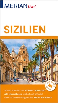 Abbildung von: MERIAN live! Reiseführer Sizilien - Merian / Holiday