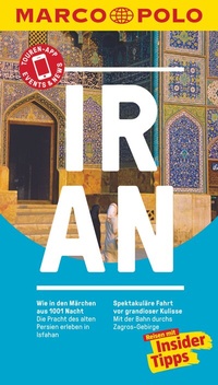Abbildung von: MARCO POLO Reiseführer Iran - MARCO POLO ein Imprint von MAIRDUMONT