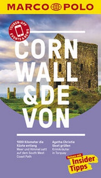 Abbildung von: MARCO POLO Reiseführer Cornwall & Devon - MAIRDUMONT