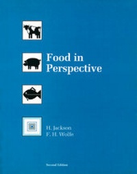 Enlarge image Cover: Food in Perspective - University of Alberta Press