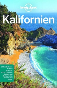 Abbildung von: LONELY PLANET Reiseführer Kalifornien - Lonely Planet Deutschland ein Imprint von MAIRDUMONT