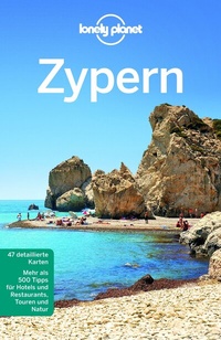 Abbildung von: LONELY PLANET Reiseführer Zypern - Lonely Planet Deutschland ein Imprint von MAIRDUMONT