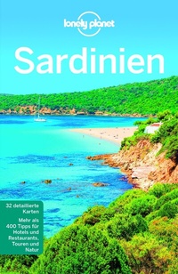 Abbildung von: Lonely Planet Reiseführer Sardinien - LONELY PLANET DEUTSCHLAND