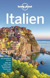 Abbildung von: Lonely Planet Reiseführer Italien - LONELY PLANET DEUTSCHLAND