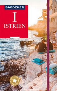 Abbildung von: Baedeker Reiseführer Istrien - Baedeker