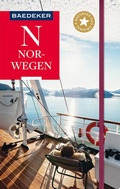 Cover: Baedeker Reisef&uuml;hrer Norwegen - Baedeker