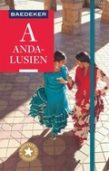 Cover: Baedeker Reisef&uuml;hrer Andalusien - Baedeker