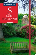 Cover: Baedeker Reisef&uuml;hrer S&uuml;dengland - Baedeker