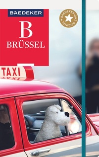 Abbildung von: Baedeker Reiseführer Brüssel - Baedeker