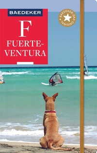 Abbildung von: Baedeker Reiseführer Fuerteventura - Baedeker
