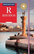 Cover: Baedeker Reisef&uuml;hrer Rhodos - Baedeker