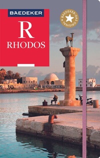 Abbildung von: Baedeker Reiseführer Rhodos - Baedeker