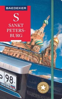 Abbildung von: Baedeker Reiseführer Sankt Petersburg - Baedeker
