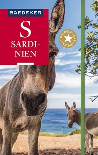 Abbildung von: Baedeker Reiseführer Sardinien - Baedeker