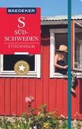 Cover: Baedeker Reisef&uuml;hrer S&uuml;dschweden, Stockholm - Baedeker