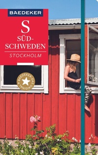 Abbildung von: Baedeker Reiseführer Südschweden, Stockholm - Baedeker