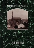 Cover: Brigittenau 1880-1930 - ALBUM Verlag