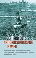 Cover: Nationalsozialismus in Wien - Mandelbaum Verlag eG