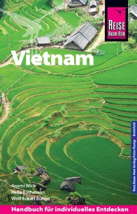 Abbildung von: Reise Know-How Reiseführer Vietnam - Reise Know-How Verlag Peter Rump GmbH