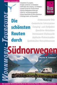 Abbildung von: Reise Know-How Wohnmobil-Tourguide Südnorwegen - Reise Know-How Verlag Peter Rump GmbH