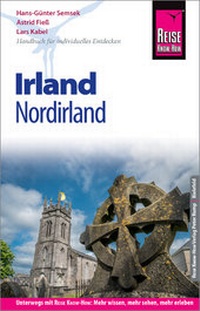 Abbildung von: Reise Know-How Reiseführer Irland (mit Nordirland) - Reise Know-How Verlag Peter Rump GmbH