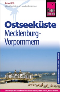 Abbildung von: Reise Know-How Reiseführer Ostseeküste Mecklenburg-Vorpommern - Reise Know-How Verlag Peter Rump GmbH