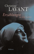 Cover: Erz&auml;hlungen aus dem Nachlass - Wallstein