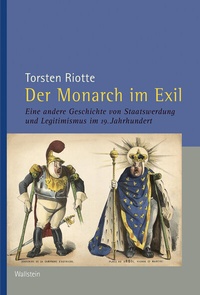 Enlarge image Cover: Der Monarch im Exil - Wallstein