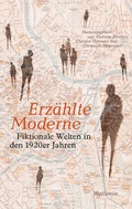 Cover: Erz&auml;hlte Moderne - Wallstein