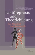 Cover: Lekt&uuml;repraxis und Theoriebildung - Wallstein