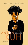Cover: Anton Kuh - Wallstein
