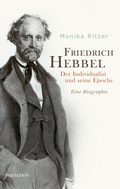 Cover: Friedrich Hebbel - Wallstein