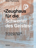 Cover: &raquo;Zeughaus f&uuml;r die Schwerter des Geistes&laquo; - Wallstein