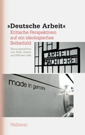 Cover: &raquo;Deutsche Arbeit&laquo; - Wallstein