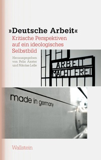 Enlarge image Cover: »Deutsche Arbeit« - Wallstein