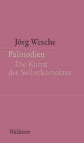 Cover: Palinodien - Wallstein