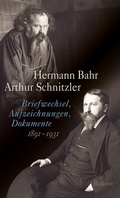 Cover: Briefwechsel, Aufzeichnungen, Dokumente 1891-1931 - Wallstein